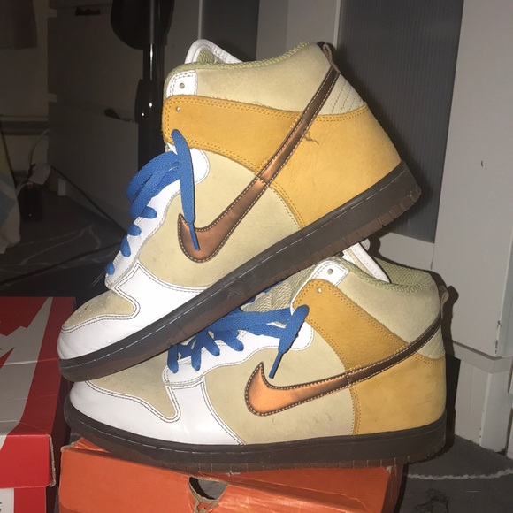 Nike Runk High Premium 2006 - Picture 2 of 5